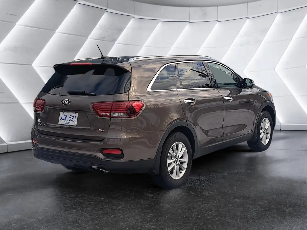 Kia Sorento снимка Kia Sorento