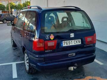 Alhambra 1.9TDi Reference 115 Reference