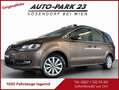 Volkswagen Sharan Sharan *Sky BMT 2,0 TDI 4Motion*7SITZER**MOD2013 Braun - thumbnail 3