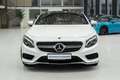 Mercedes-Benz S 400 Coupe 4Matic*AMG-LINE*MASSAGE*BURM*HEAD.UP Weiß - thumbnail 5