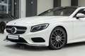 Mercedes-Benz S 400 Coupe 4Matic*AMG-LINE*MASSAGE*BURM*HEAD.UP Weiß - thumbnail 9