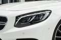 Mercedes-Benz S 400 Coupe 4Matic*AMG-LINE*MASSAGE*BURM*HEAD.UP Weiß - thumbnail 10