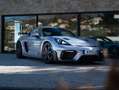 Porsche Cayman GT4RS Stříbrná - thumbnail 12