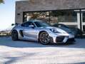 Porsche Cayman GT4RS Gümüş rengi - thumbnail 8