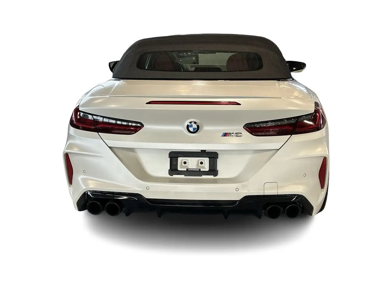 BMW M8 снимка BMW M8