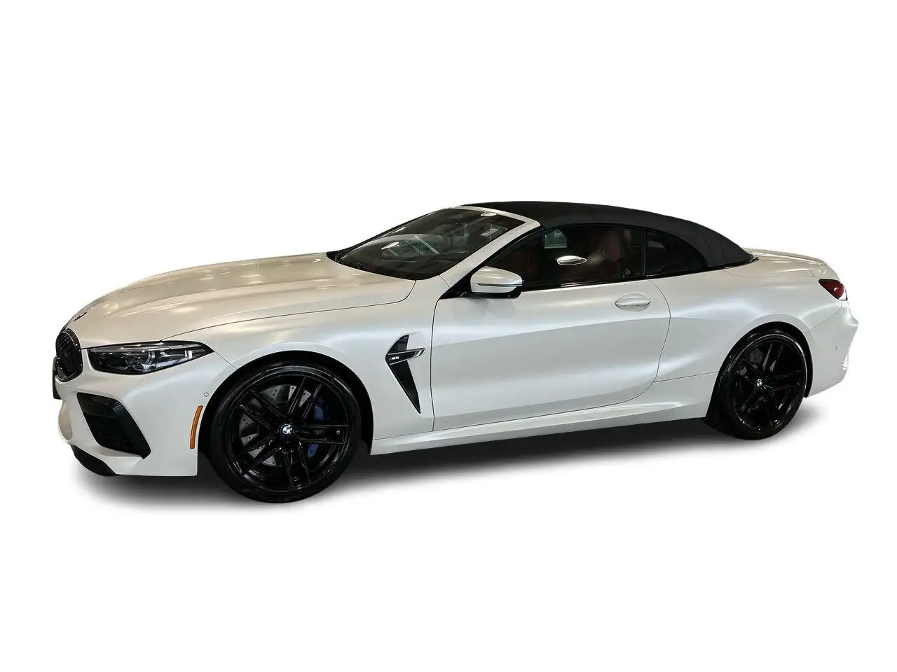 BMW M8 снимка BMW M8