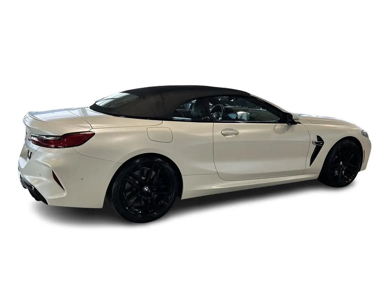 BMW M8 снимка BMW M8