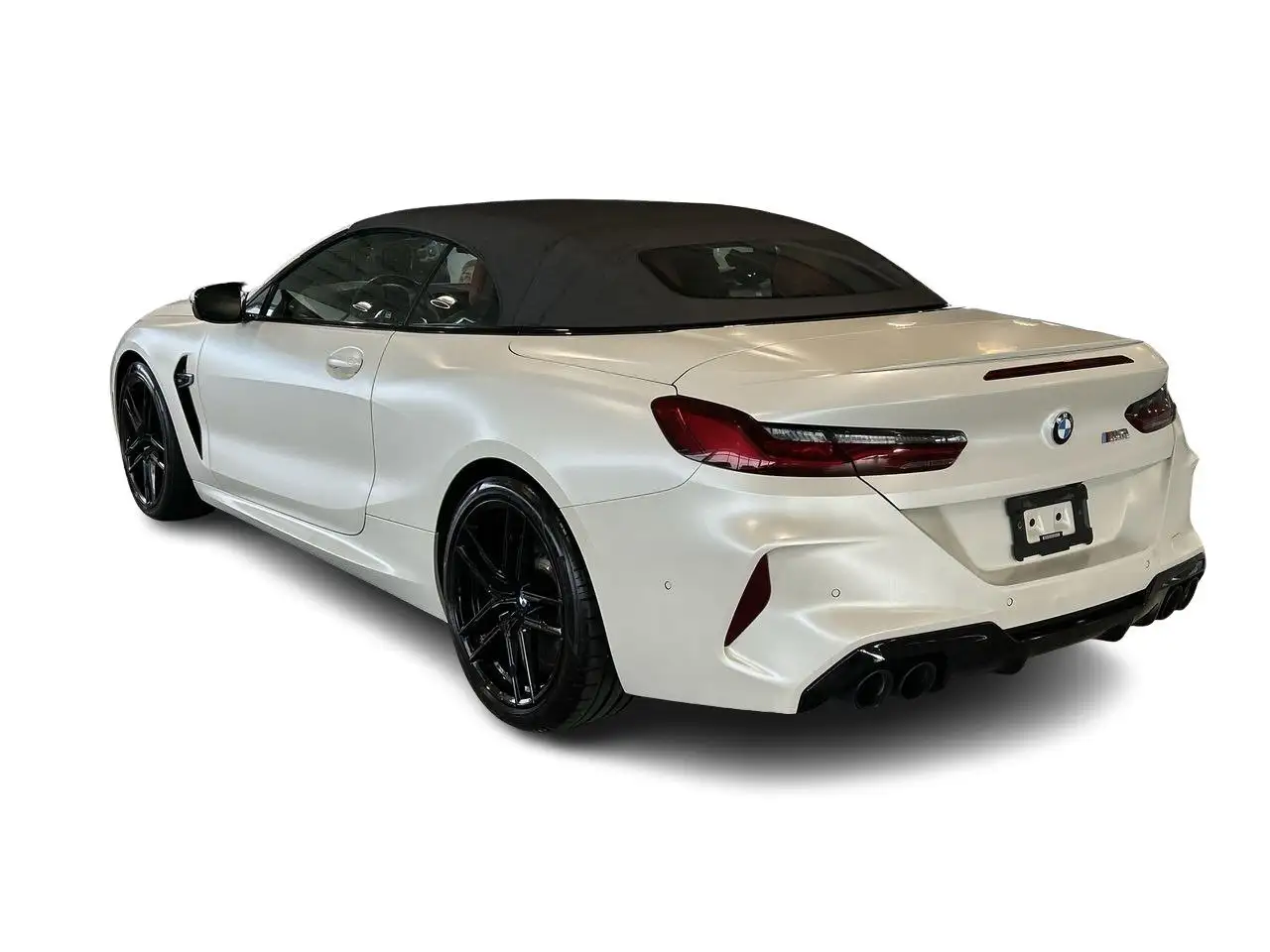 BMW M8 снимка BMW M8