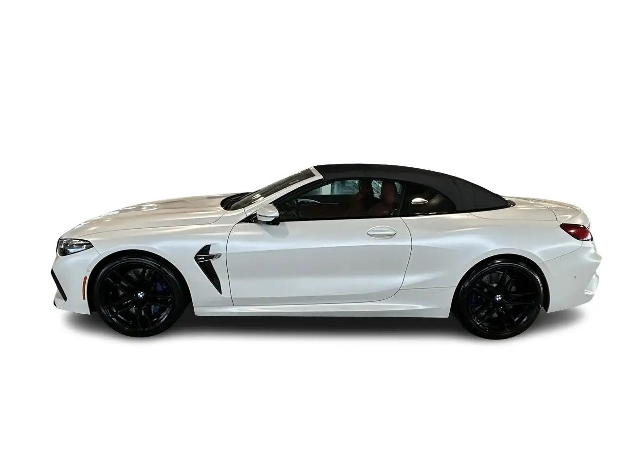 BMW M8 снимка BMW M8