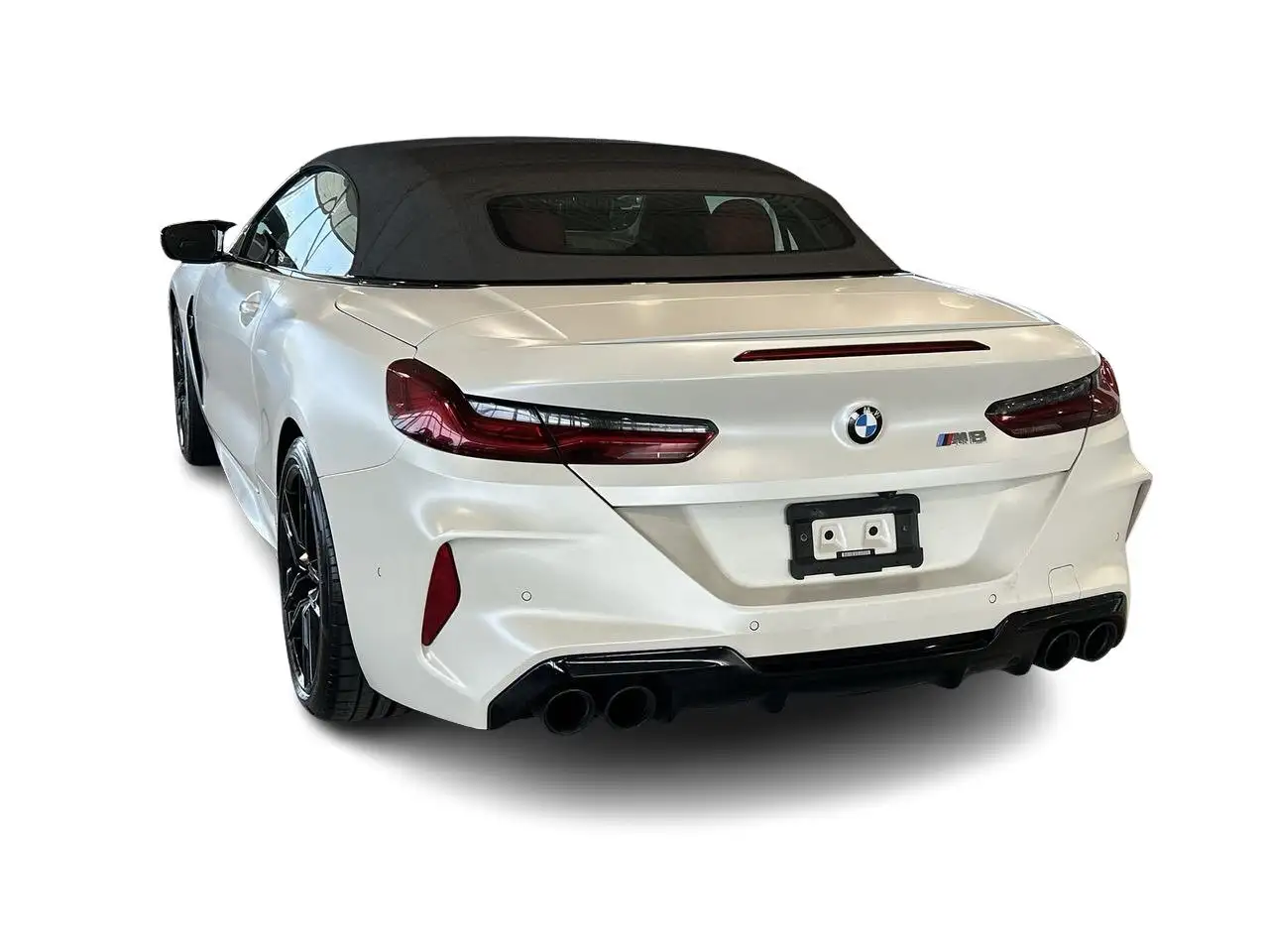 BMW M8 снимка BMW M8
