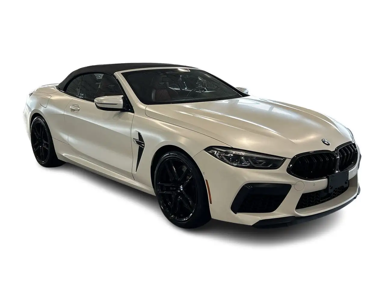 BMW M8 снимка BMW M8