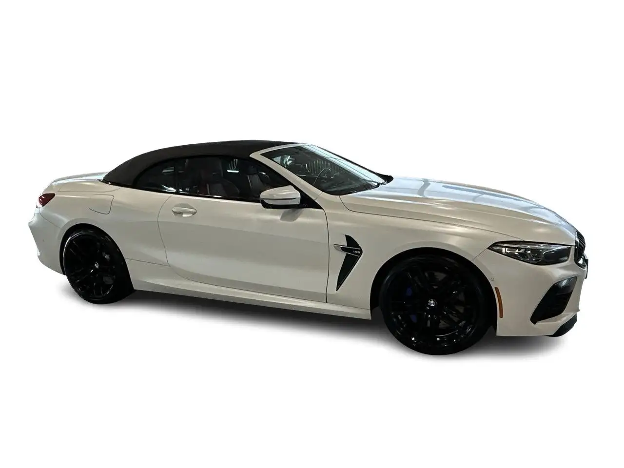 BMW M8 снимка BMW M8