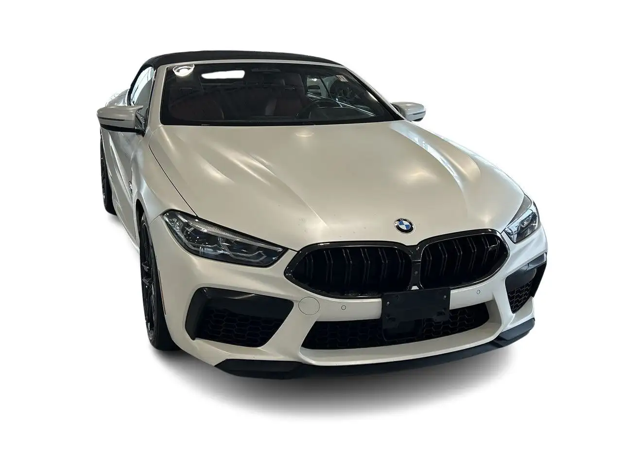 BMW M8 снимка BMW M8