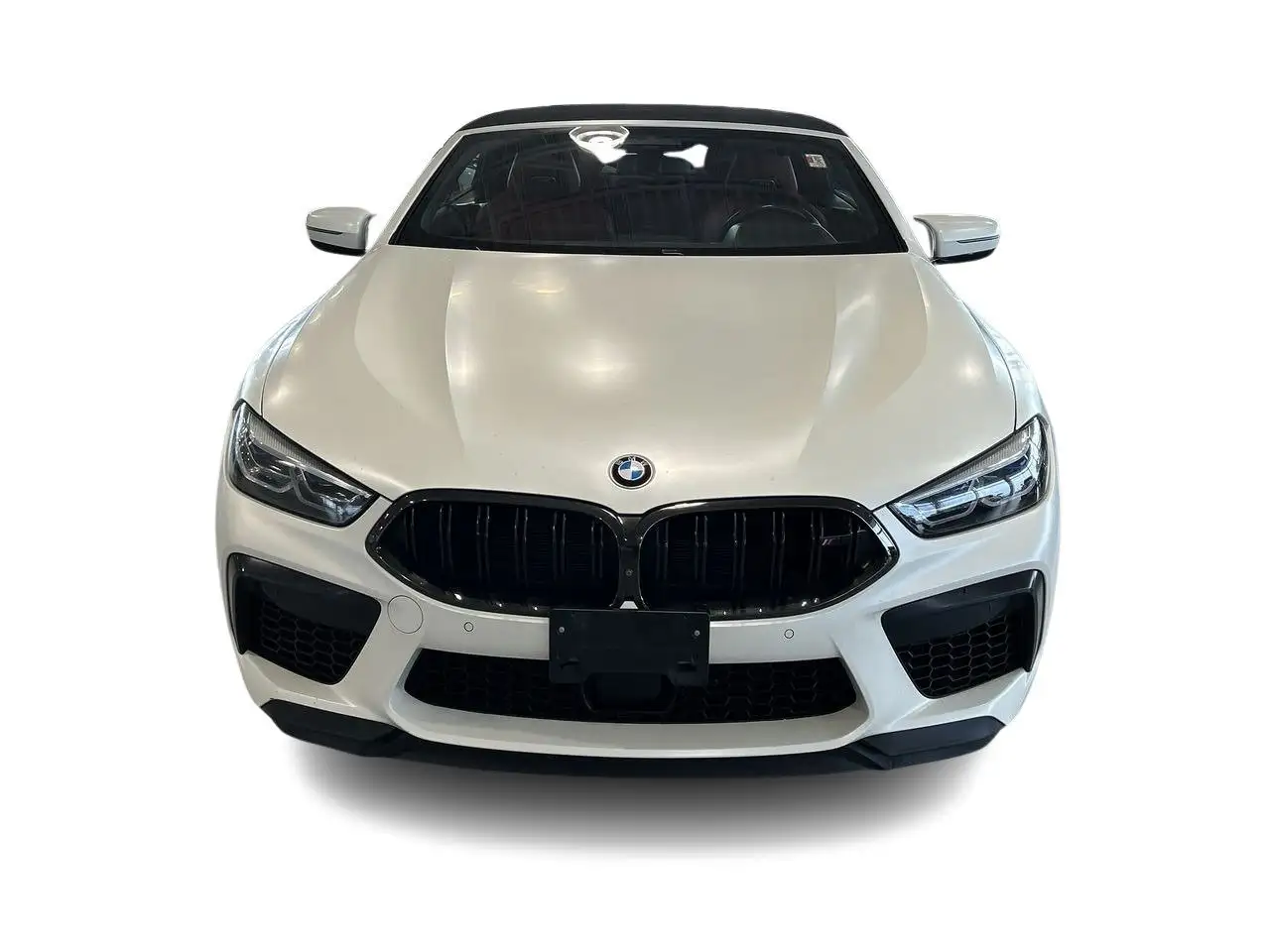BMW M8 снимка BMW M8