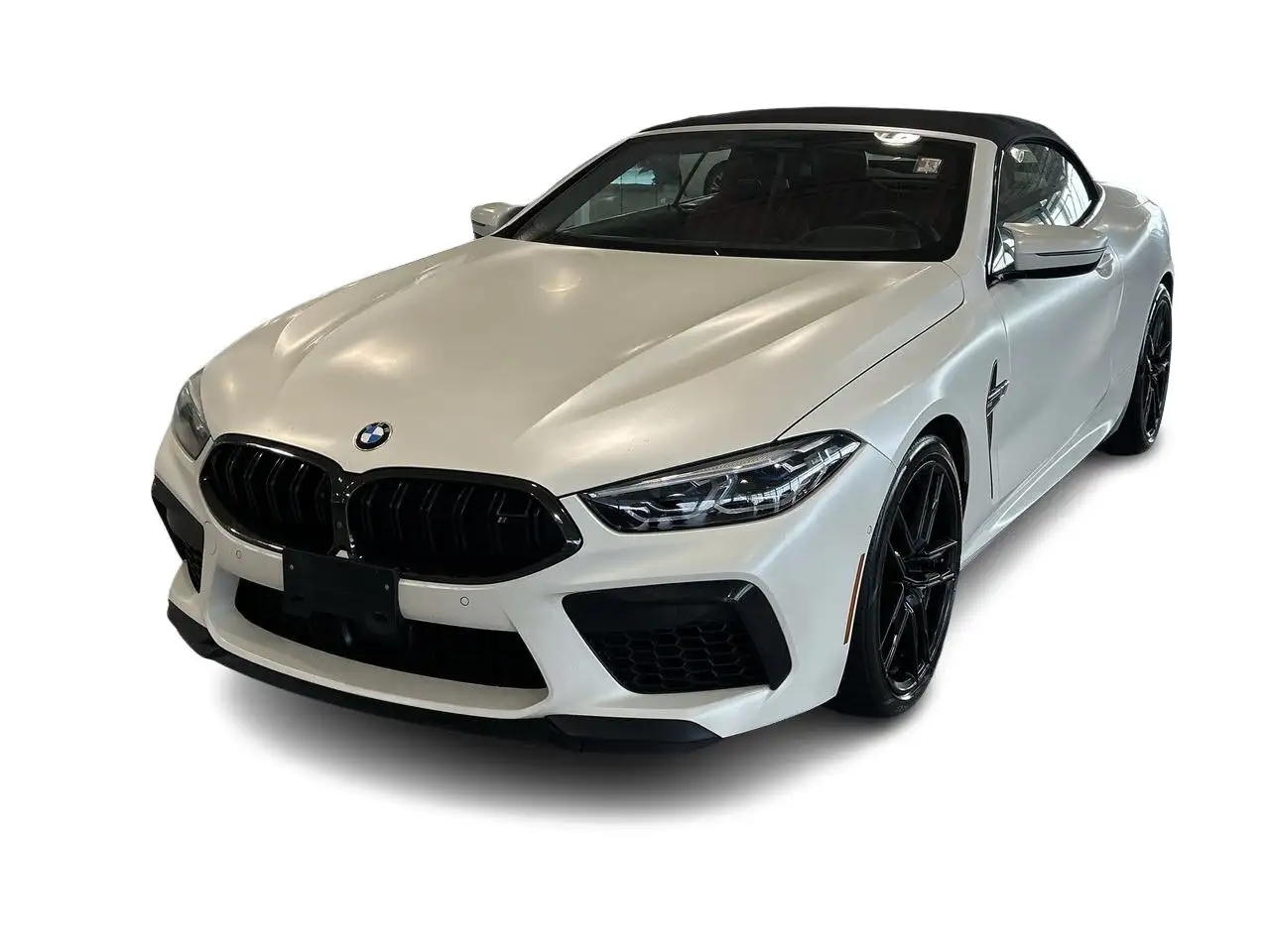 BMW M8 снимка BMW M8