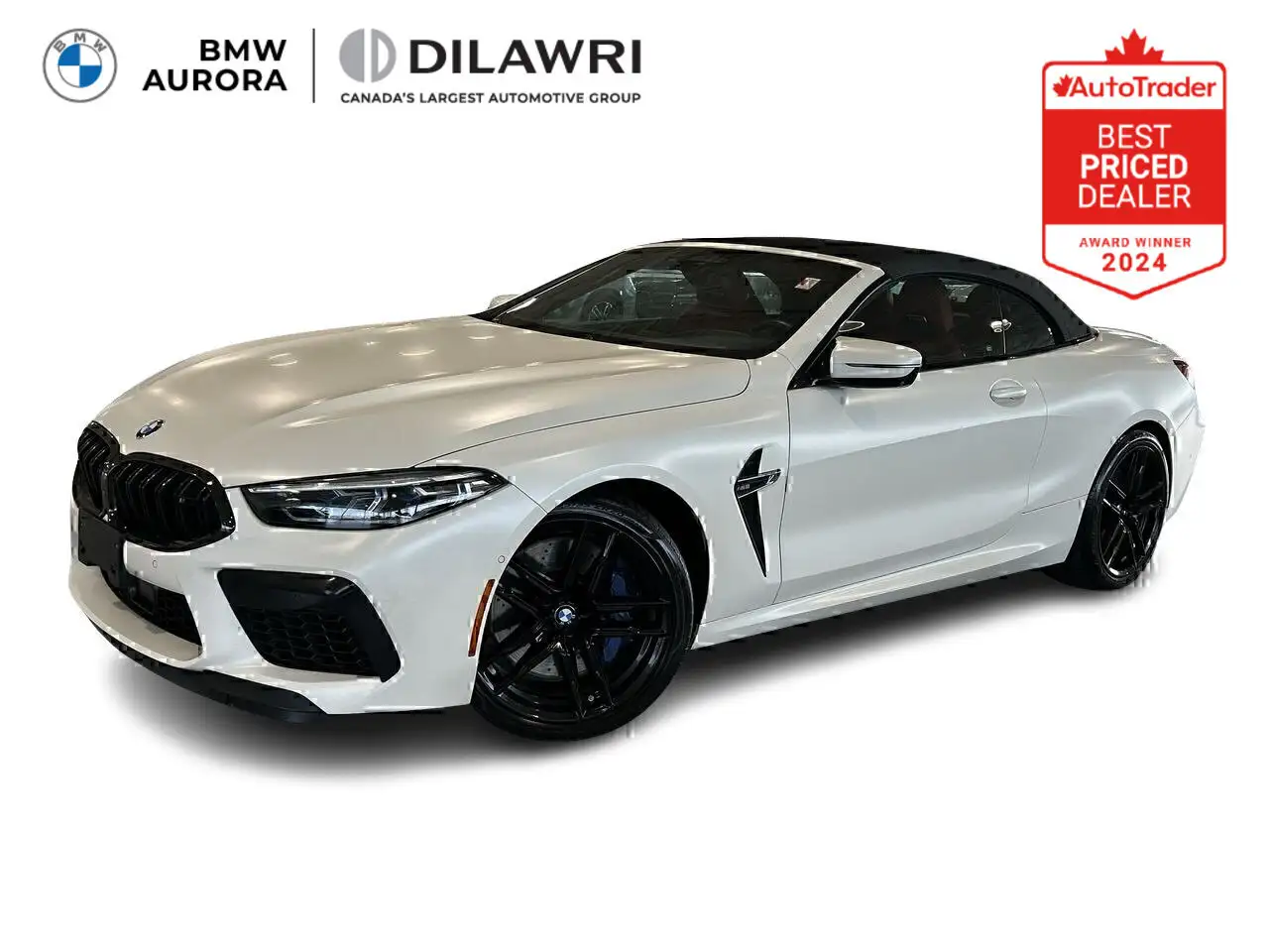 BMW M8 photo BMW M8