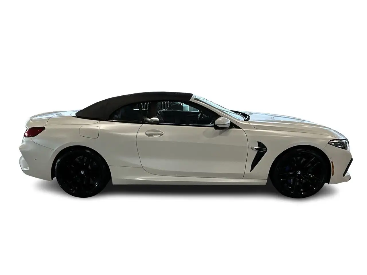 BMW M8 снимка BMW M8