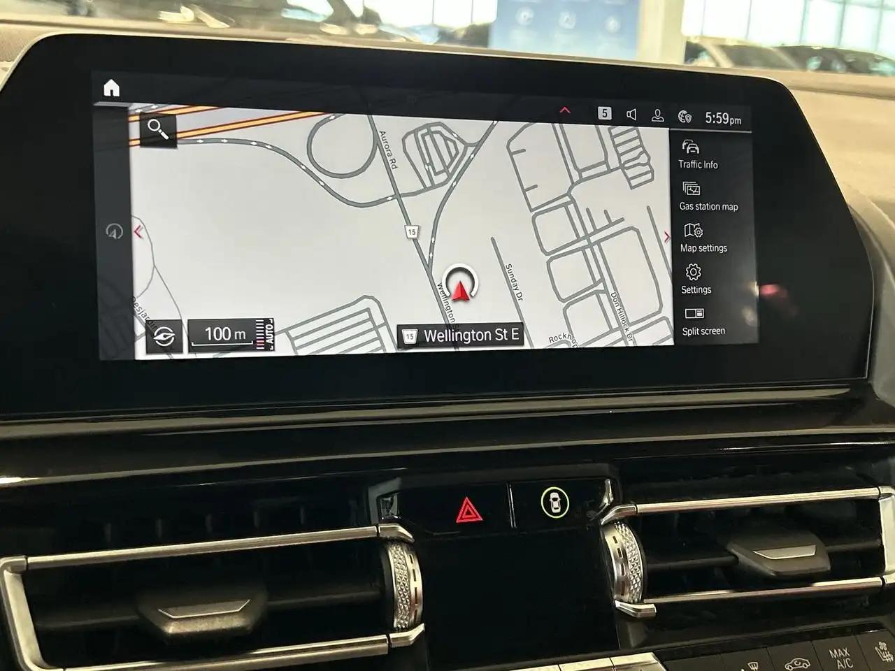 BMW M8 снимка BMW M8