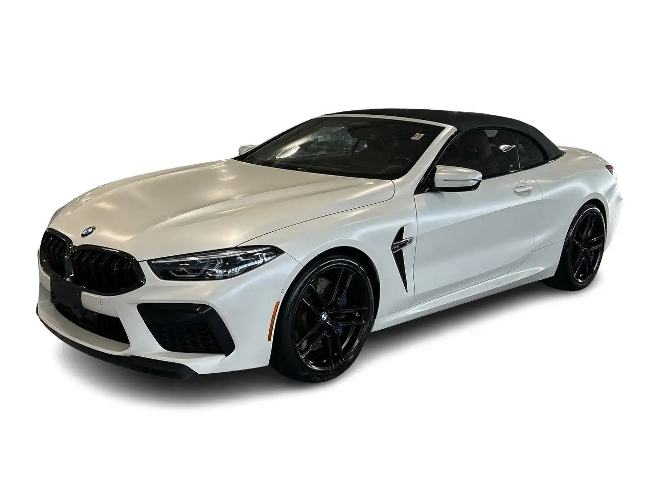 BMW M8 снимка BMW M8