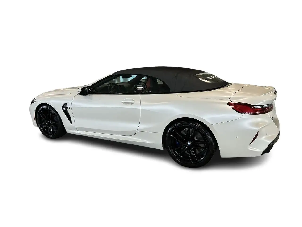 BMW M8 снимка BMW M8