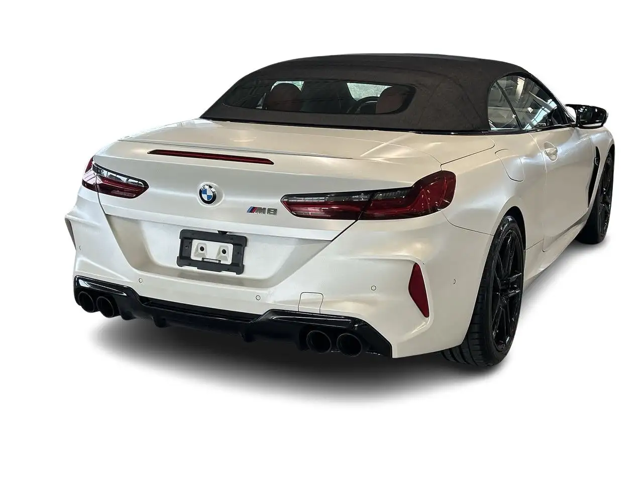 BMW M8 снимка BMW M8