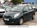 Toyota Yaris Sol 1.0 / Klima / 5-türig / wenig km Grün - thumbnail 1