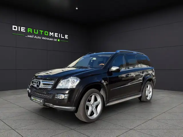 Mercedes-Benz GL 420 CDI 4Matic AMG Paket XEN NAV LEDER AHK