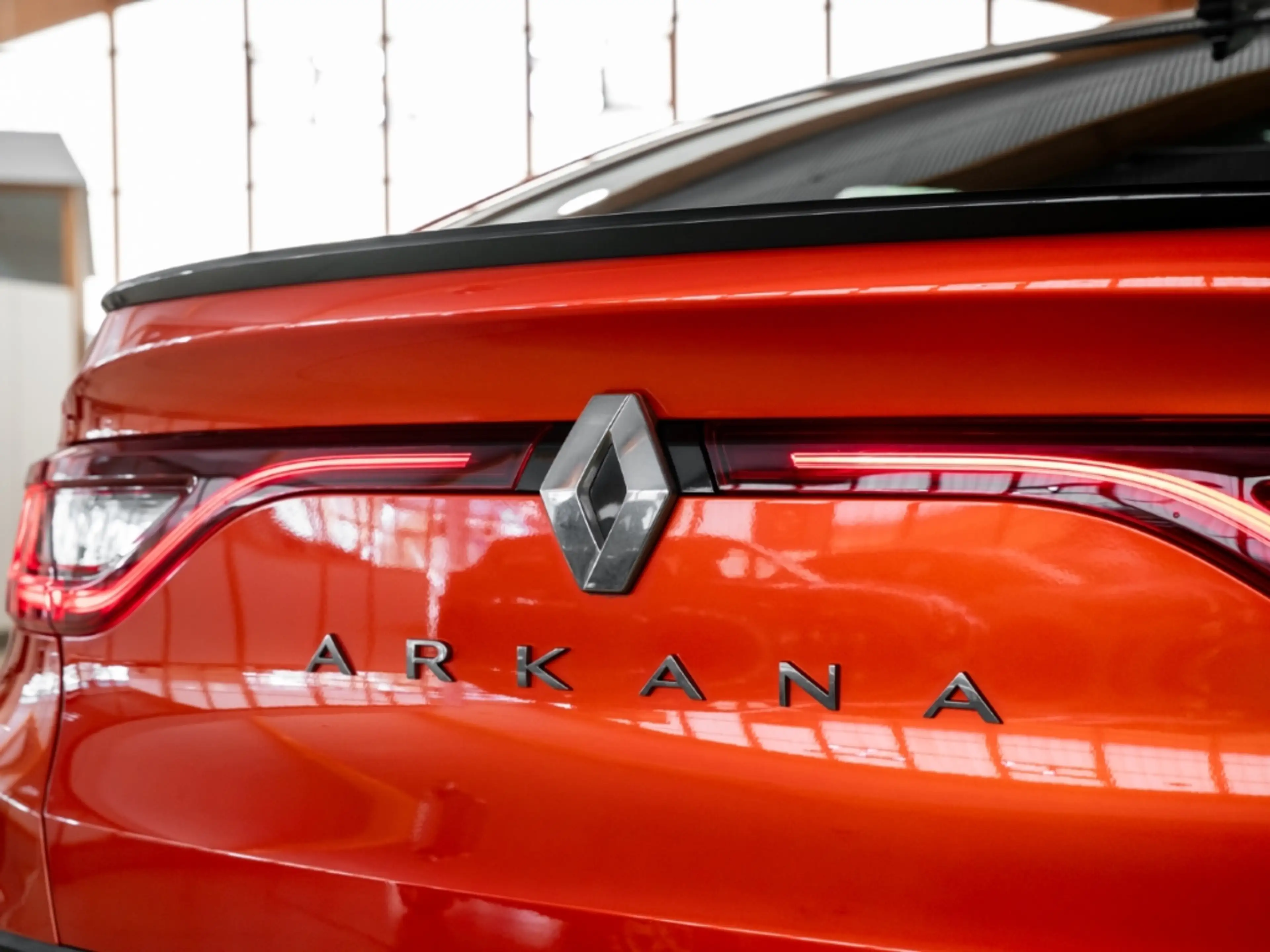 Renault Arkana R.S. Line Navi Apple CarPlay Android Auto Klimaaut — photo 15