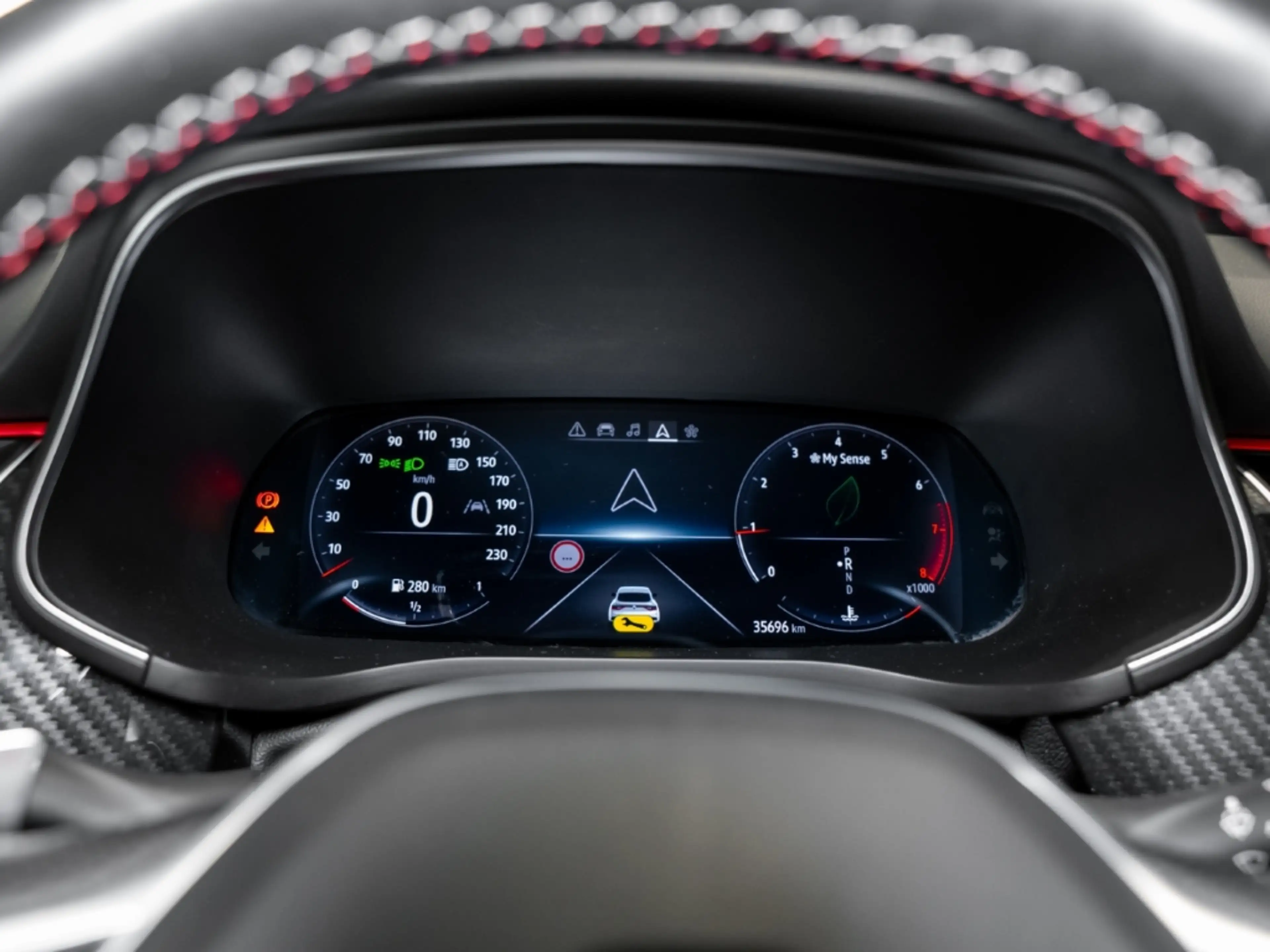 Renault Arkana R.S. Line Navi Apple CarPlay Android Auto Klimaaut — photo 10