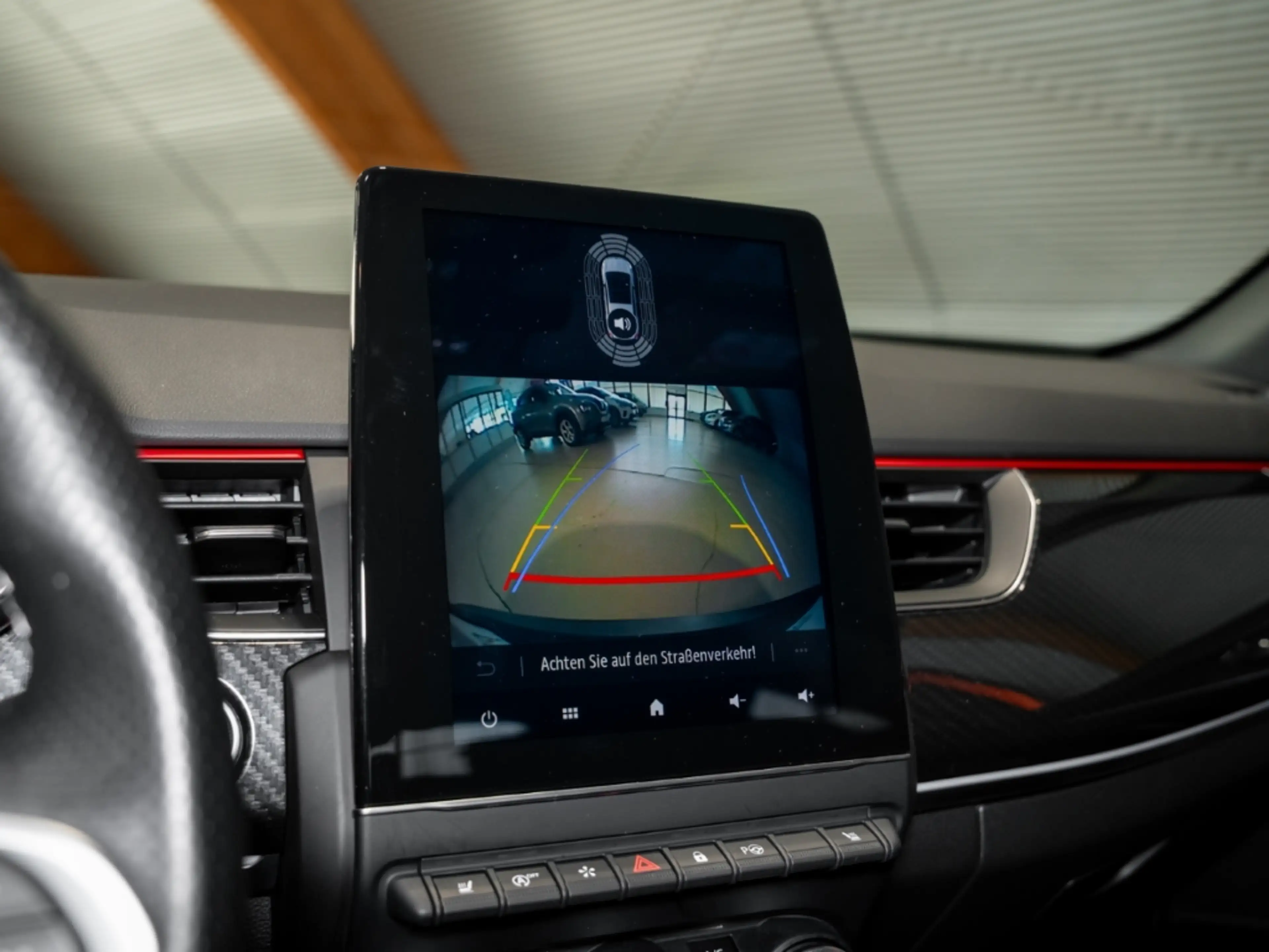 Renault Arkana R.S. Line Navi Apple CarPlay Android Auto Klimaaut — photo 11