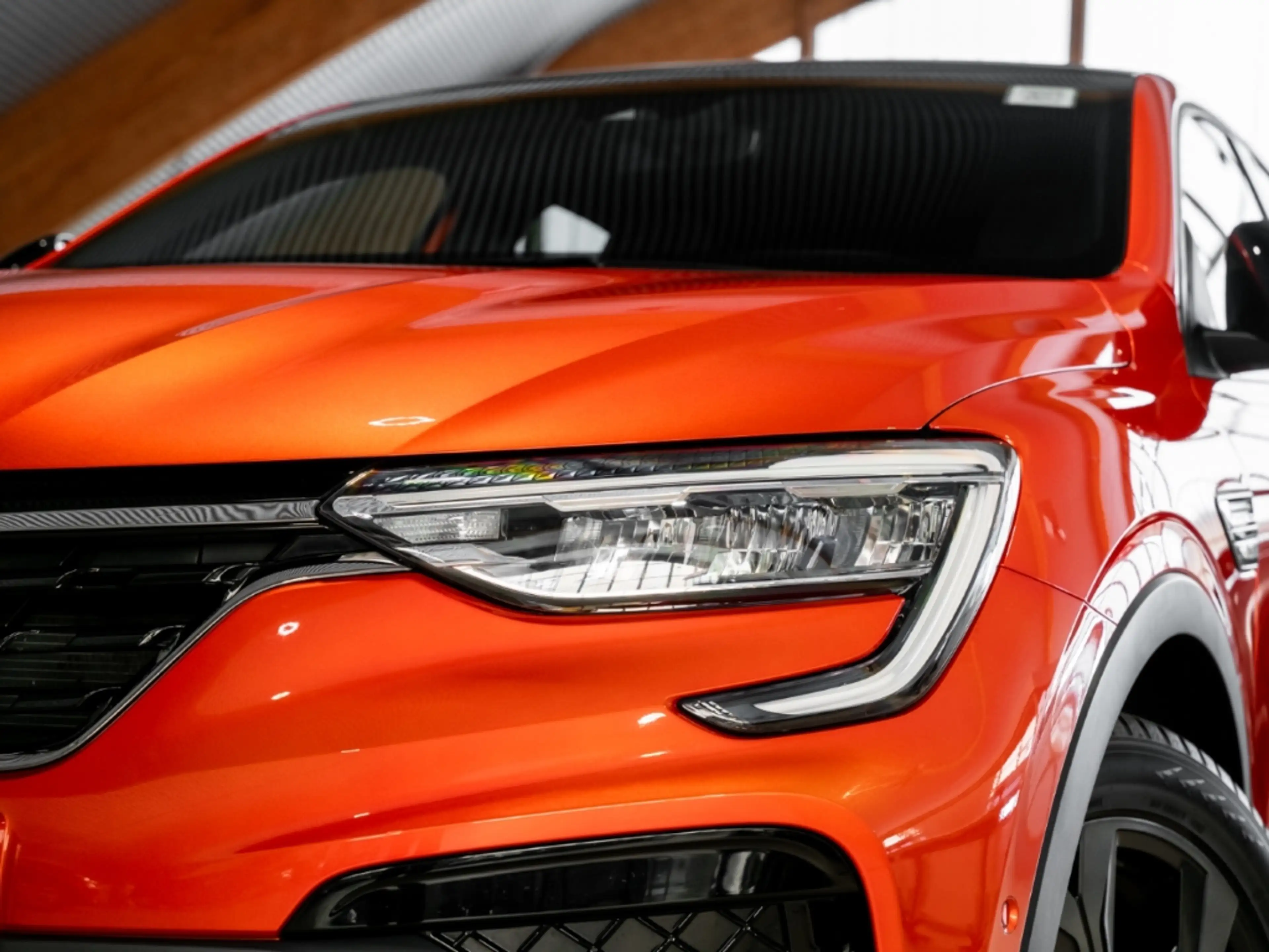 Renault Arkana R.S. Line Navi Apple CarPlay Android Auto Klimaaut — photo 4