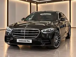 Mercedes-Benz S 500 Limousine 4Matic Amg Line Panoramadach