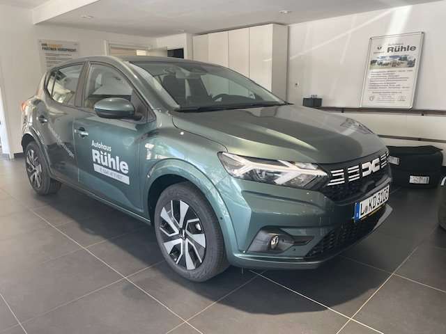 Használt Dacia Sandero 