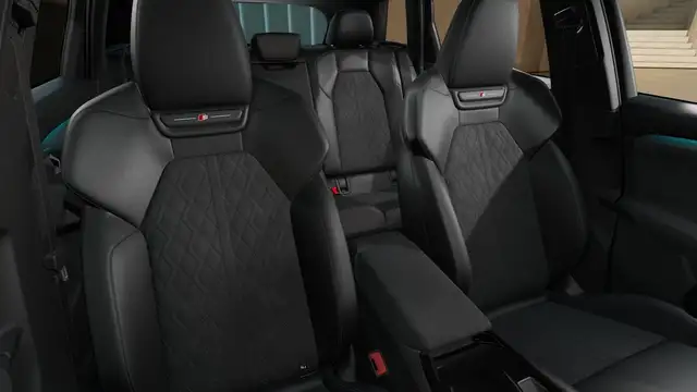 Audi E-Tron view 10