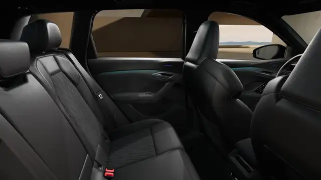 Audi E-Tron view 11