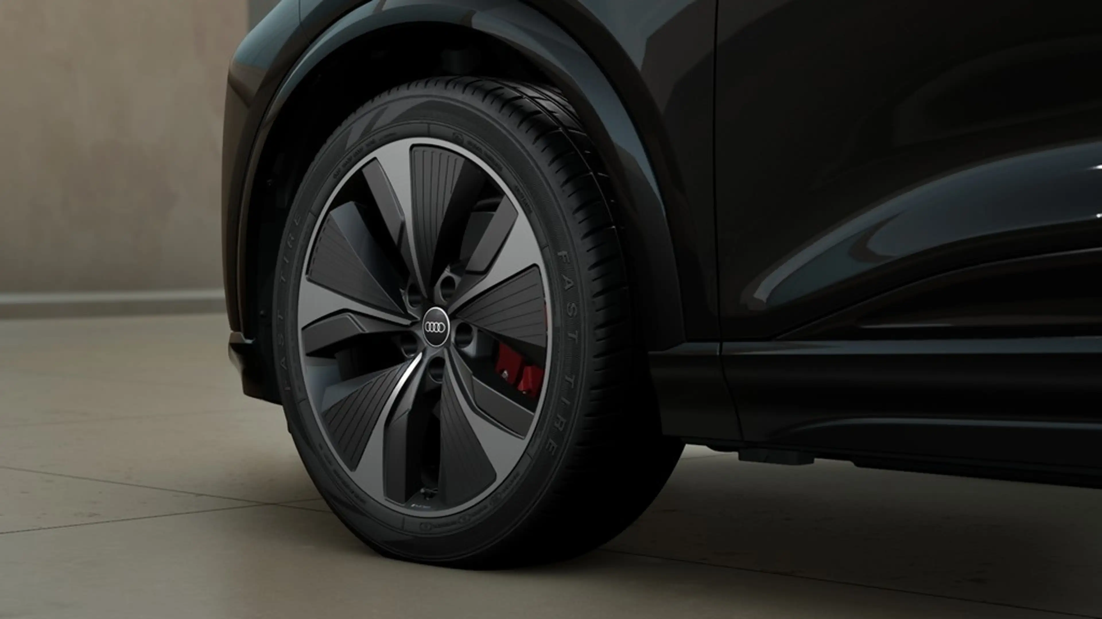 Audi e-tron performance 225 kW — photo 5
