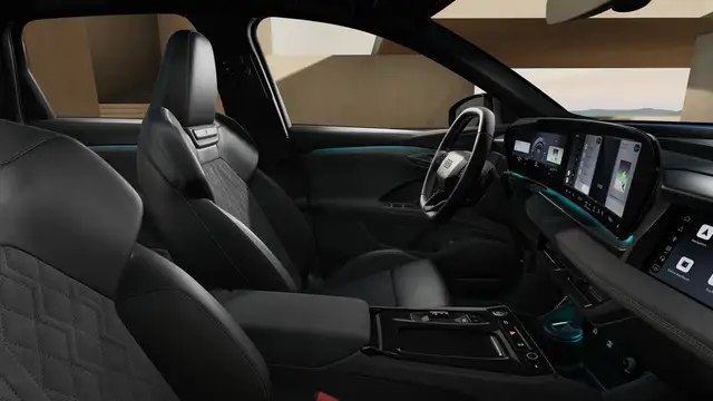 Audi E-Tron view 9