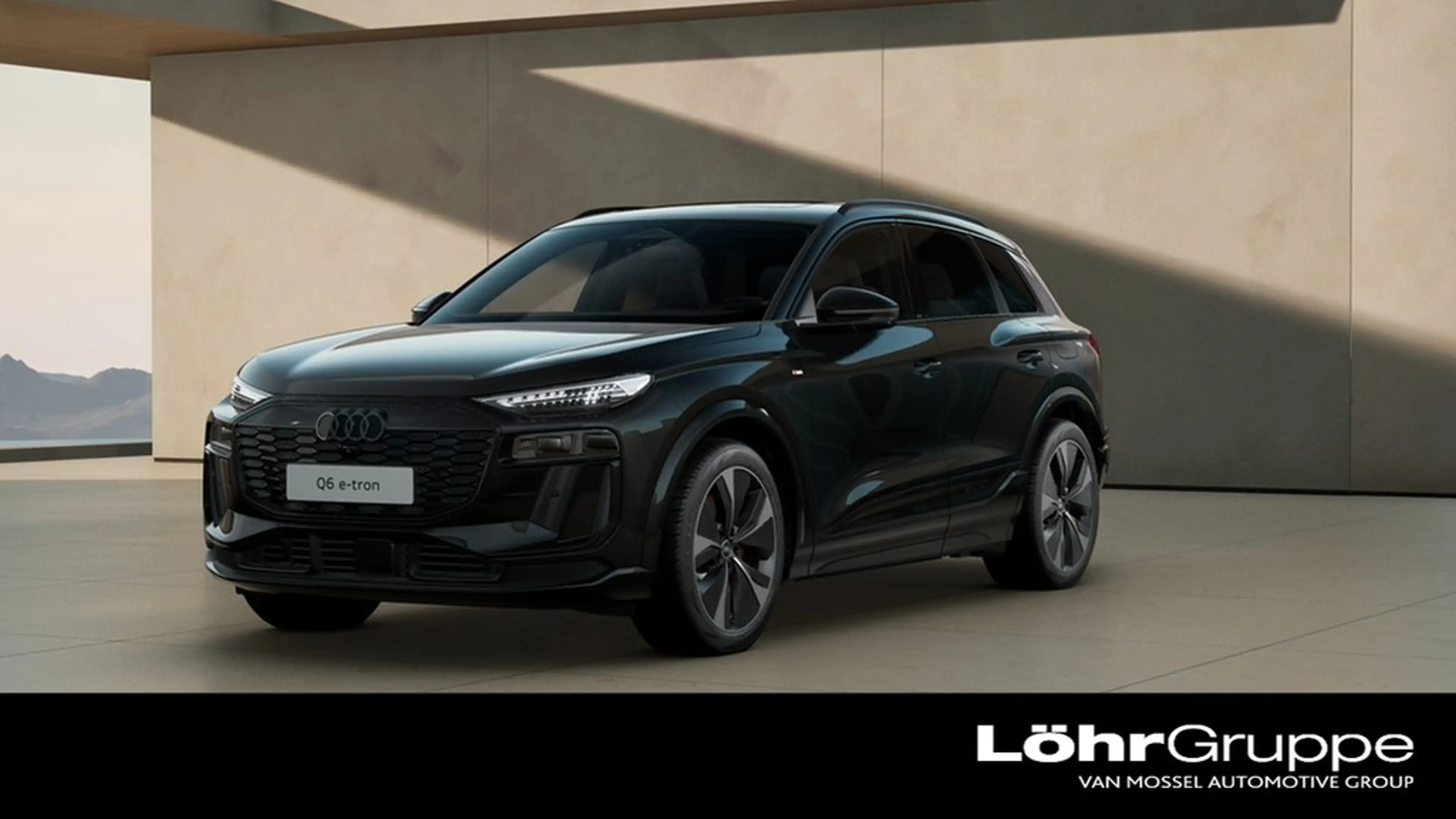 Audi e-tron performance 225 kW