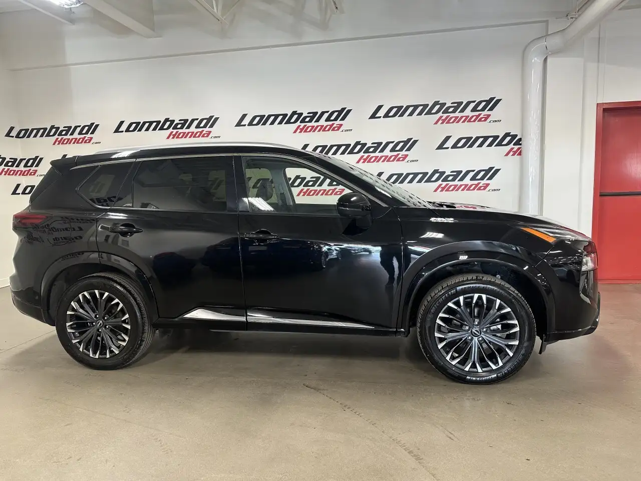 Nissan Rogue photo Nissan Rogue