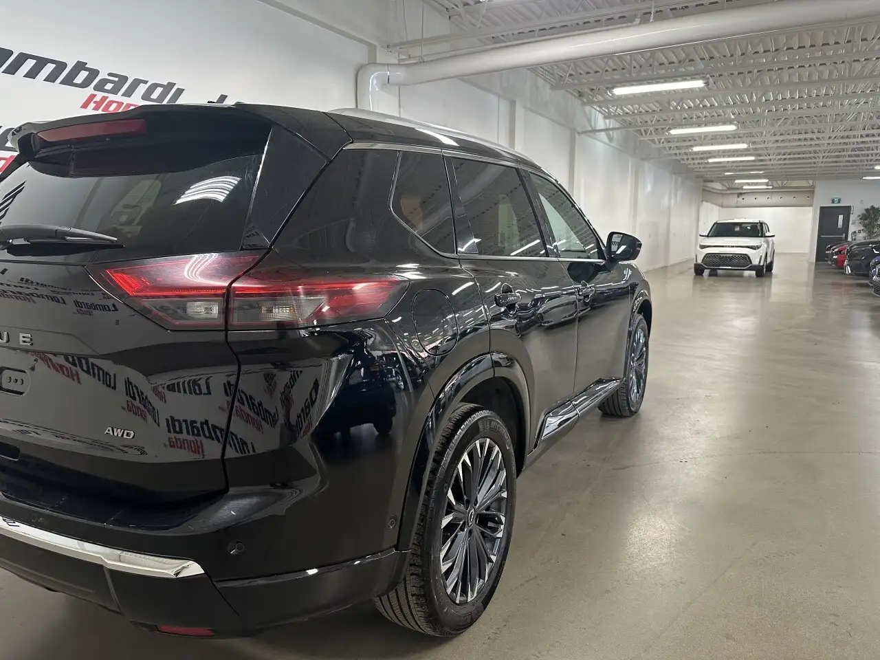 Nissan Rogue photo Nissan Rogue