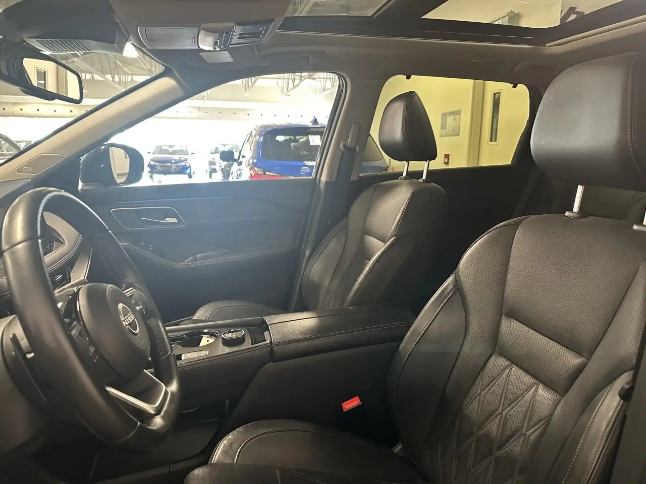 Nissan Rogue photo Nissan Rogue