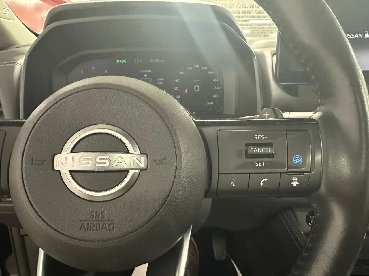Nissan Rogue photo Nissan Rogue