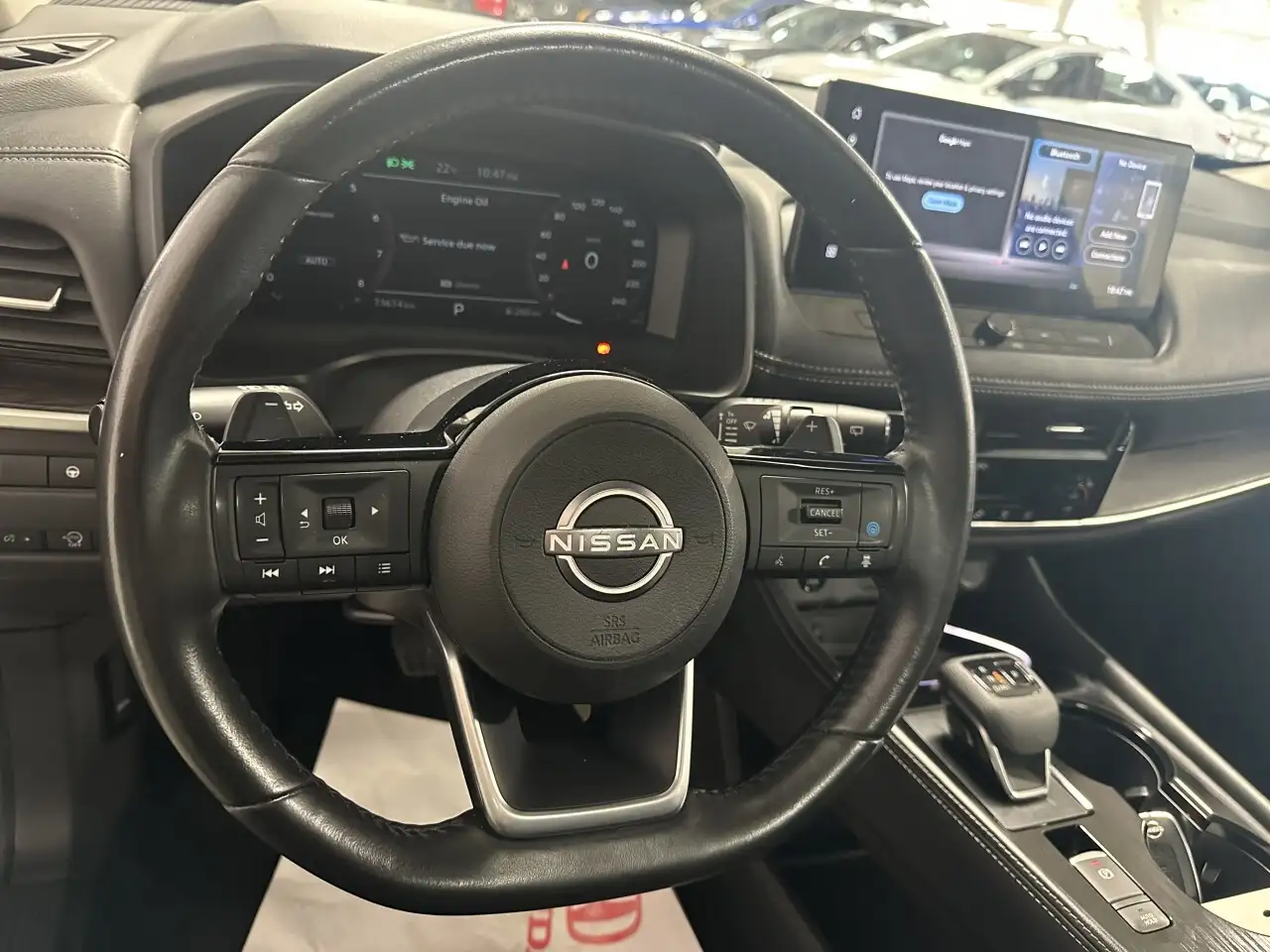 Nissan Rogue photo Nissan Rogue