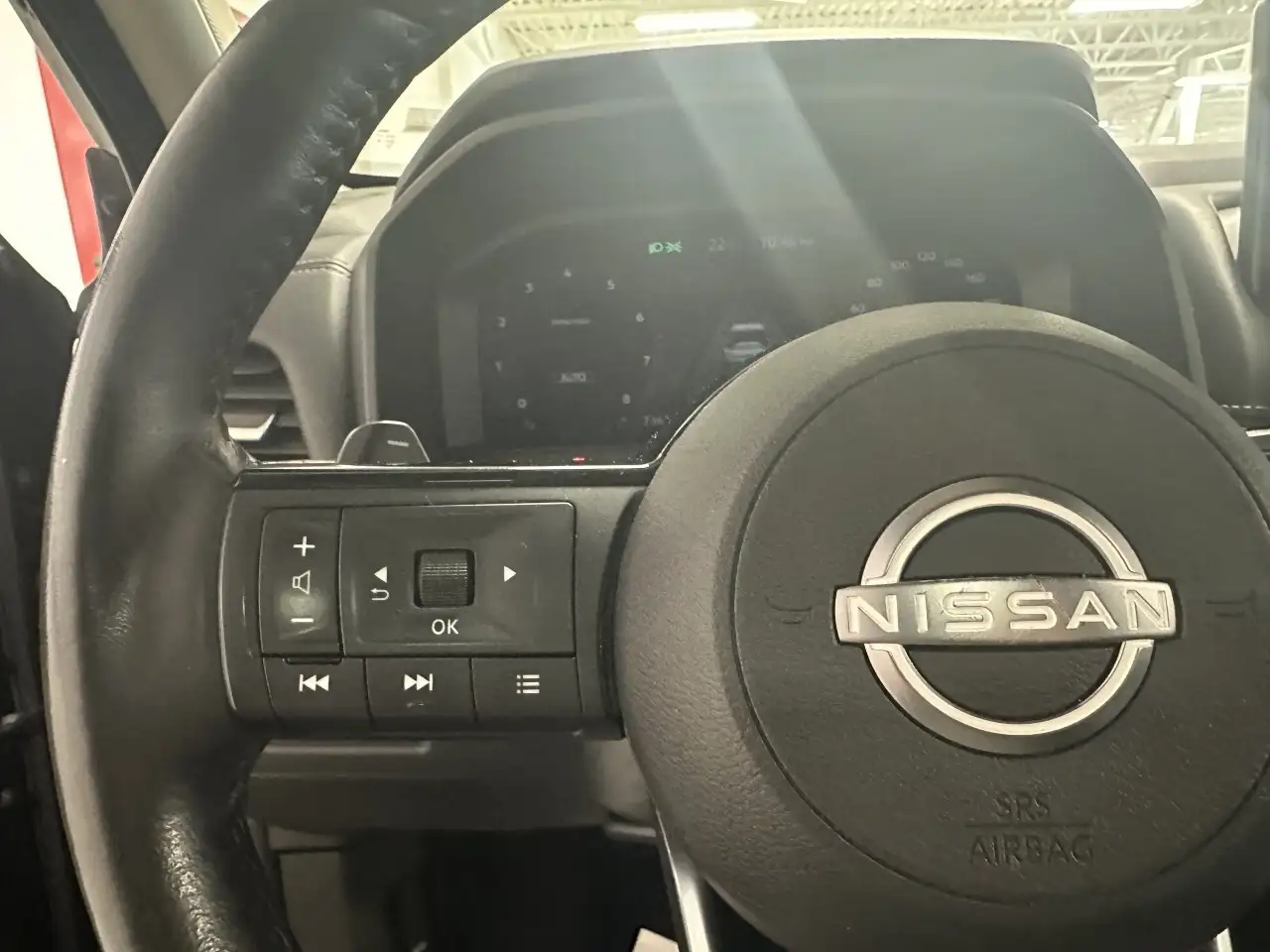 Nissan Rogue photo Nissan Rogue