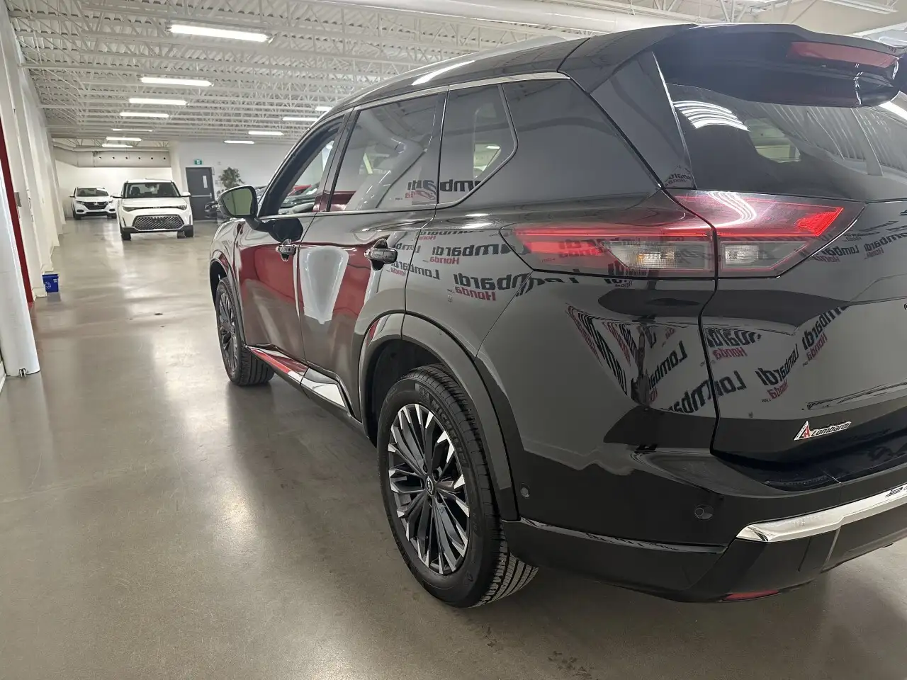 Nissan Rogue photo Nissan Rogue