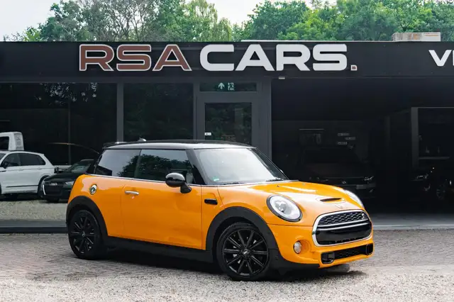 MINI Cooper S Mini 2.0 / Carbon / Akra / Full
