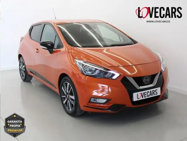 Nissan Micra 1.0 G Visia+ 73