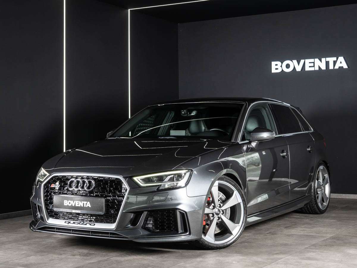 Second hand Audi Rs3 