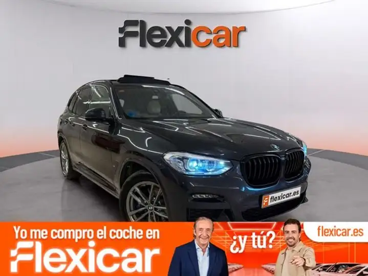 BMW X3 xDrive30e 2021