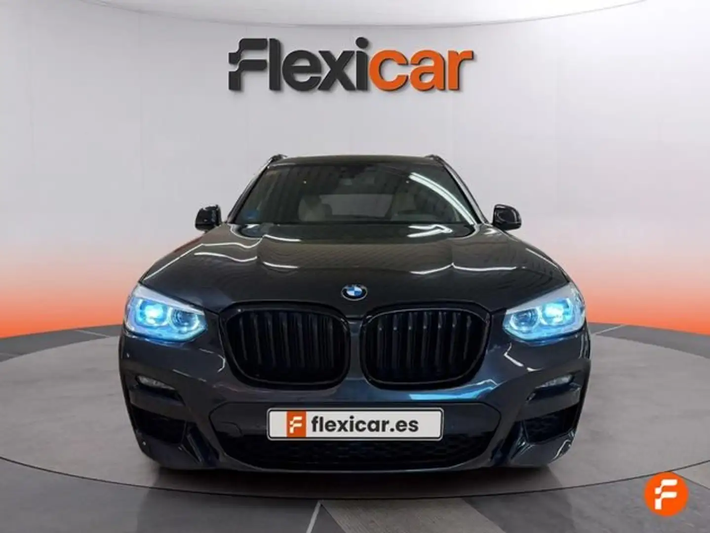 BMW X3 xDrive 30e Gris - 2